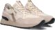 GABOR Lage Sneakers Dames 368 Suède Beige - Beige