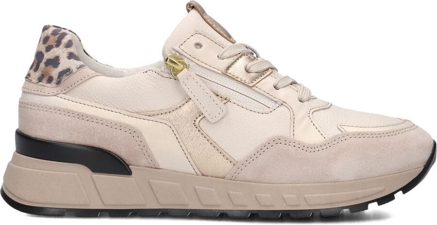 GABOR Lage Sneakers Dames 368 Suède Beige