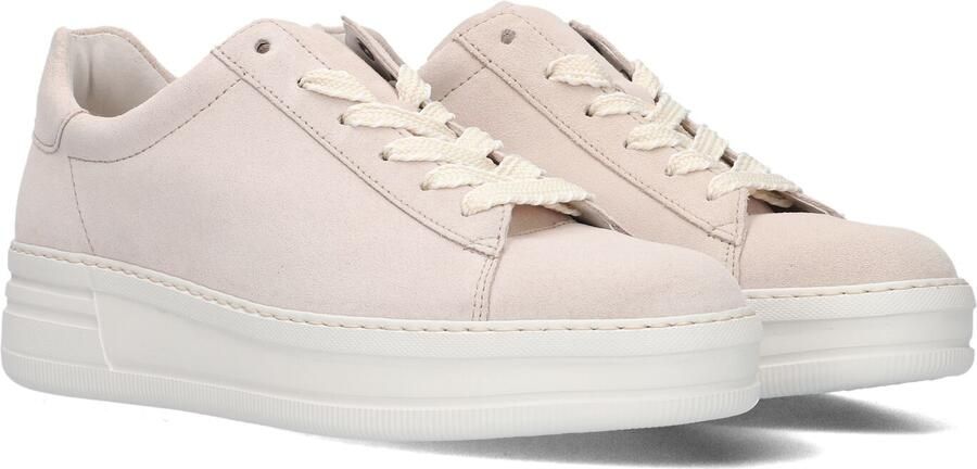 Gabor 395 Sneakers Dames Beige