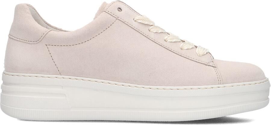 Gabor 395 Sneakers Dames Beige - Foto 3