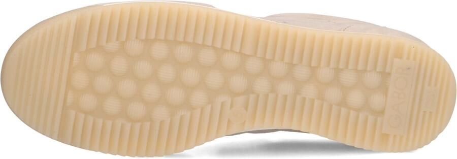 Gabor 432.2 Sneakers Dames Beige - Foto 4