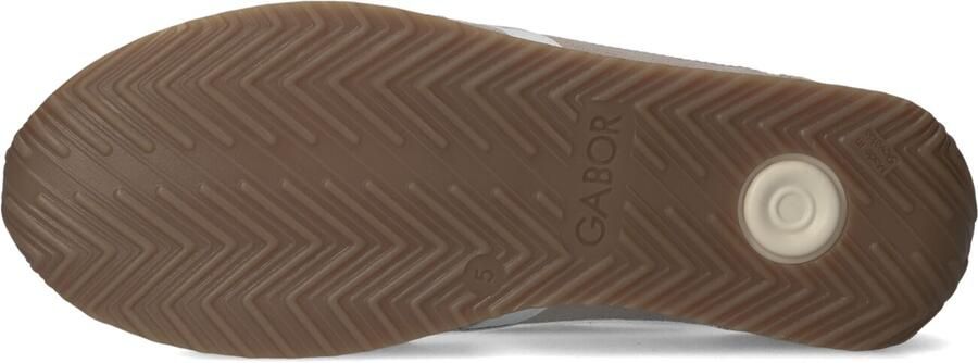 GABOR Beige Sneakers 556.01 - Foto 5