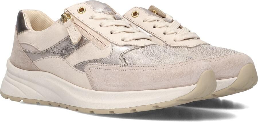 Gabor Sneakers K-leest beige Synthetisch Dames