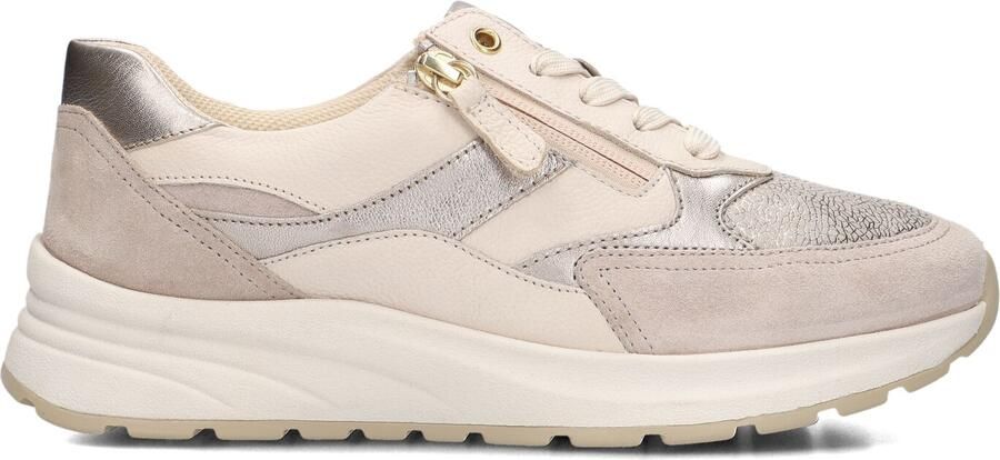 Gabor Sneakers K-leest beige Synthetisch Dames