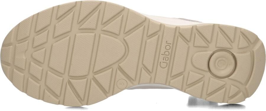 Gabor Sneakers K-leest beige Synthetisch Dames - Foto 6