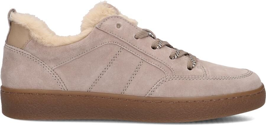 Gabor Sneaker 6024.01.004 Silk Sand Wijdte G