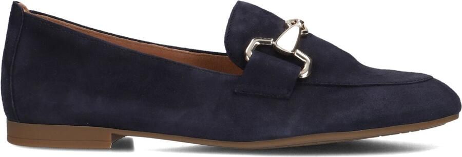 Gabor 211 Loafers Dames Instappers Blauw - Foto 3