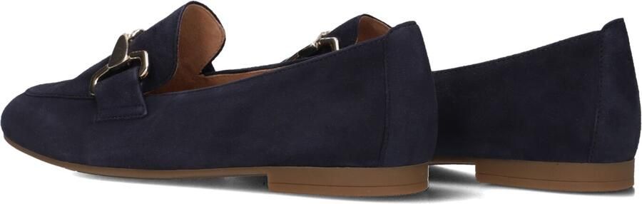 Gabor 211 Loafers Dames Instappers Blauw - Foto 5
