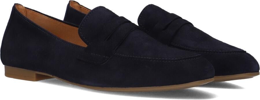 Gabor 213 Loafers Dames Instappers Blauw - Foto 2