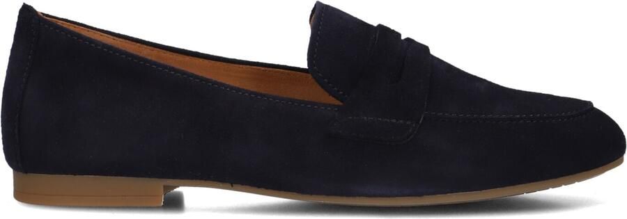 Gabor 213 Loafers Dames Instappers Blauw - Foto 3