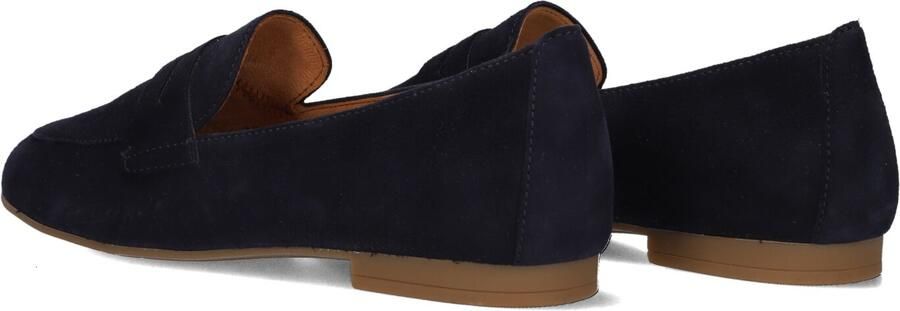 Gabor 213 Loafers Dames Instappers Blauw - Foto 4