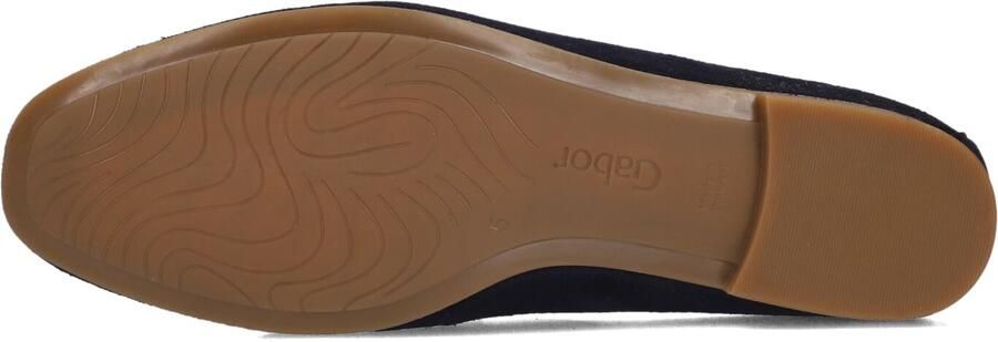 Gabor 213 Loafers Dames Instappers Blauw - Foto 5
