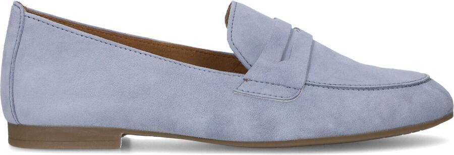 GABOR Blauwe Loafers 213 - Foto 4