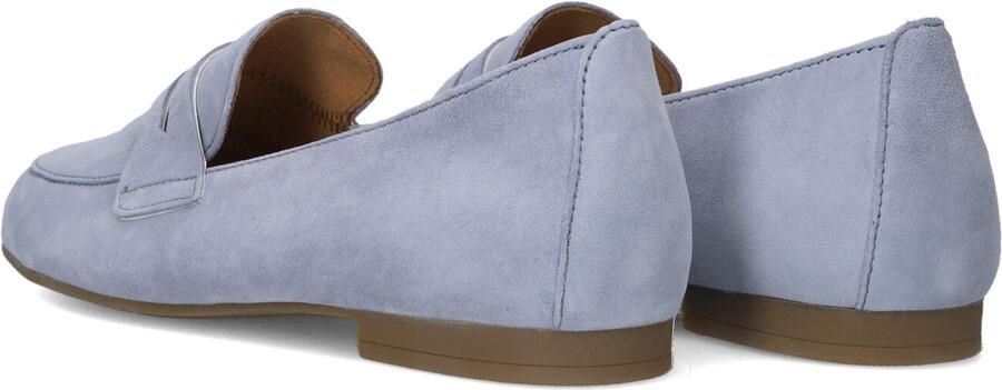 GABOR Blauwe Loafers 213 - Foto 3