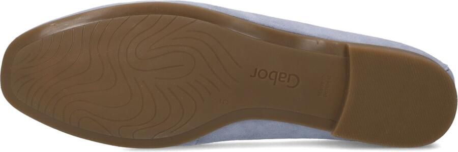 GABOR Blauwe Loafers 213 - Foto 5