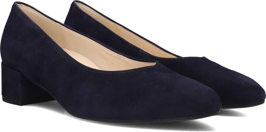 Gabor 3015 Loafers Dames Instappers Blauw
