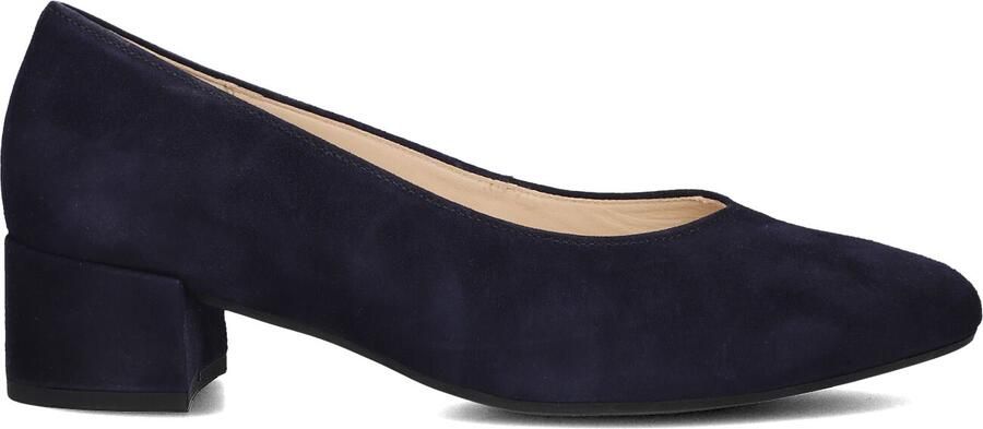 Gabor 3015 Loafers Dames Instappers Blauw - Foto 4