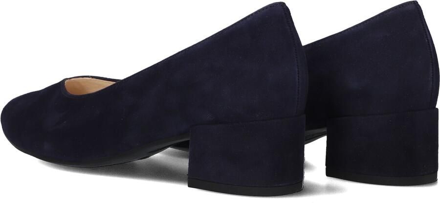 Gabor 3015 Loafers Dames Instappers Blauw - Foto 3
