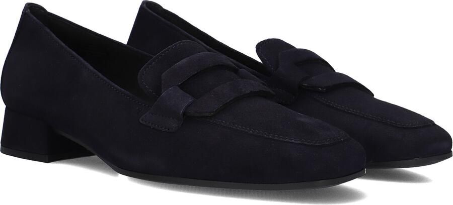 Gabor art. 4002.01.011 donkerblauw nubuck instapper dames