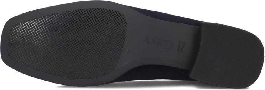 Gabor art. 4002.01.011 donkerblauw nubuck instapper dames - Foto 5
