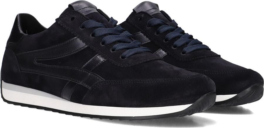 Gabor 01 Sneakers Dames Zwart