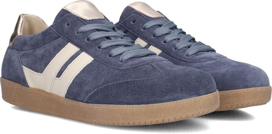 GABOR Blauwe Sneakers 300