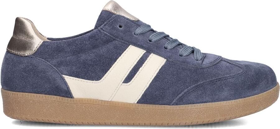 GABOR Blauwe Sneakers 300 - Foto 4