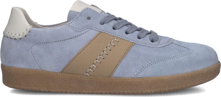 Gabor 301 Sneakers Dames Blauw