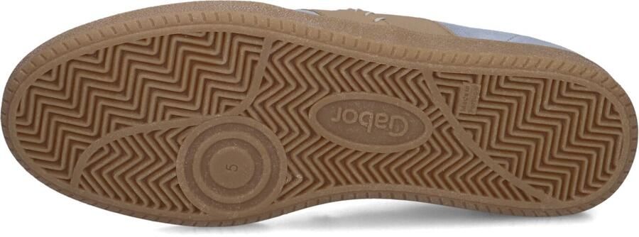 Gabor 301 Sneakers Dames Blauw - Foto 5