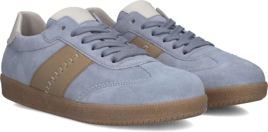 Gabor 301 Sneakers Dames Blauw
