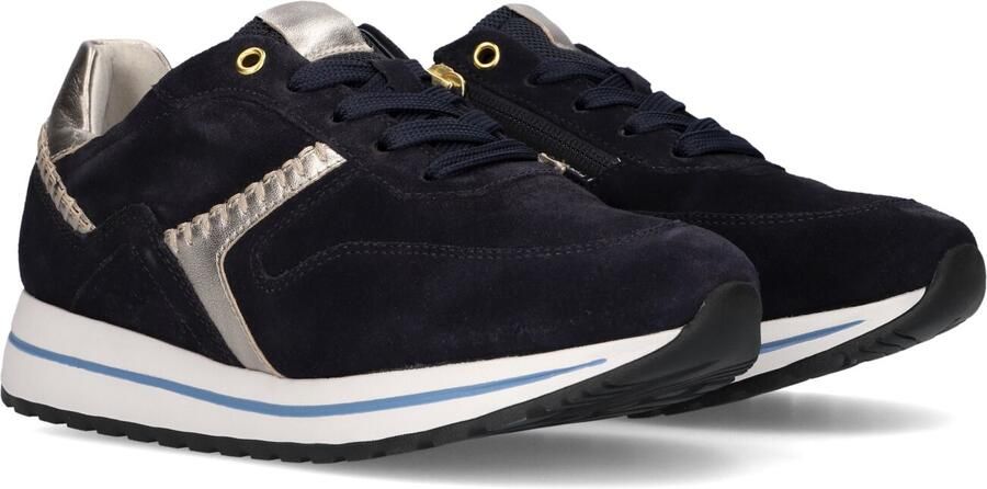 Gabor 336 Sneakers Dames Blauw