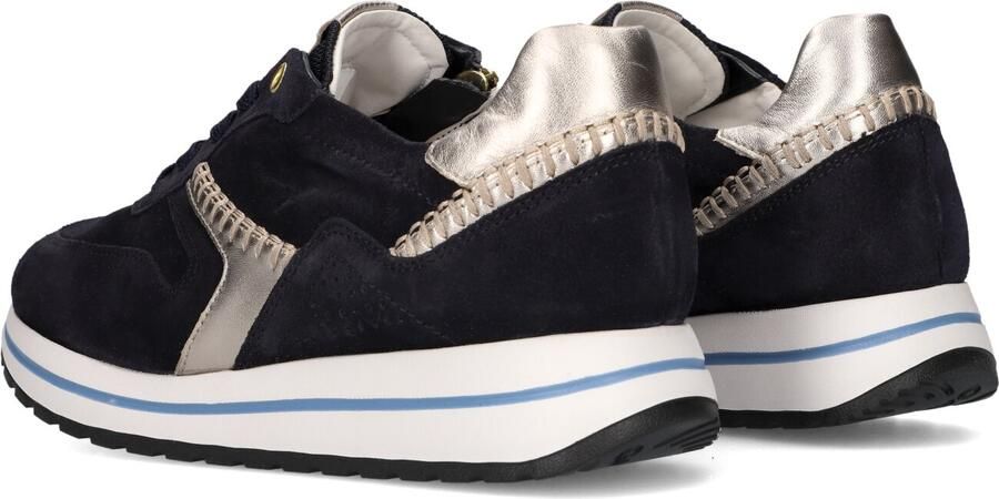 Gabor 336 Sneakers Dames Blauw - Foto 3