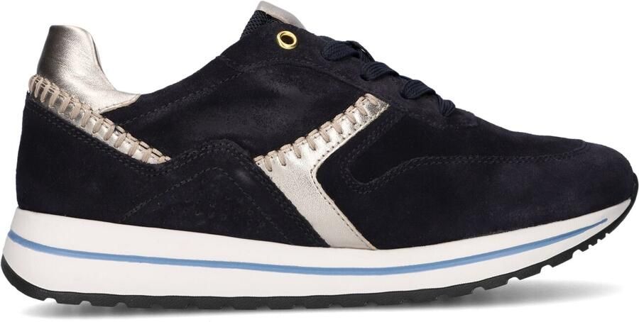 Gabor 336 Sneakers Dames Blauw