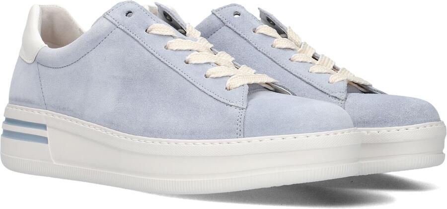 Gabor 395 Sneakers Dames Blauw
