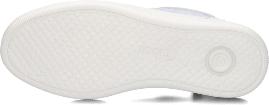 Gabor 395 Sneakers Dames Blauw - Foto 4