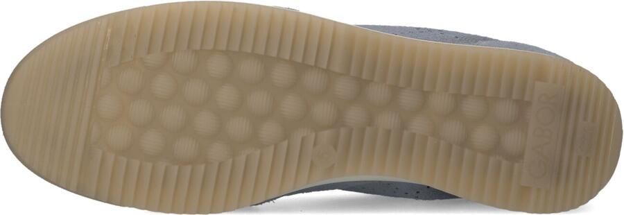 Gabor 432.2 Sneakers Dames Blauw - Foto 5