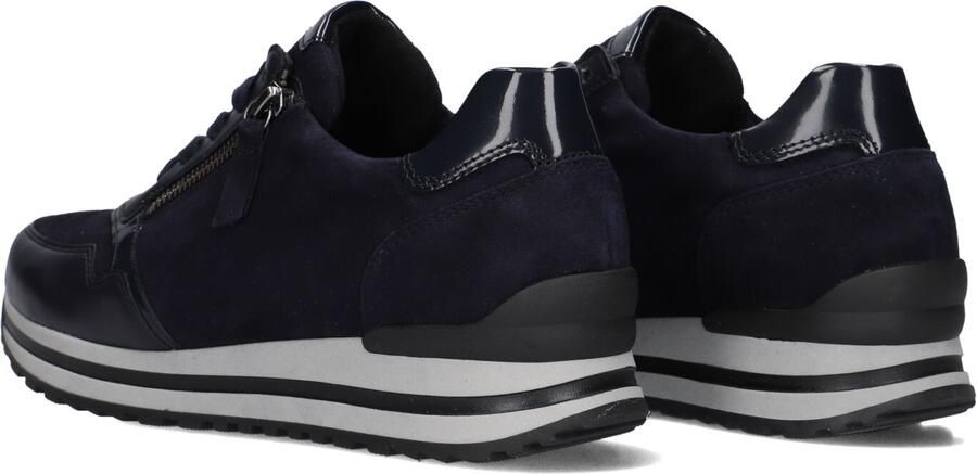 Gabor 528 Sneakers Dames Blauw - Foto 3
