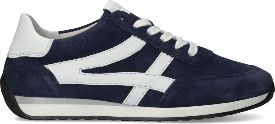 GABOR Blauwe Sneakers 556.01 - Foto 4