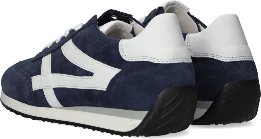 GABOR Blauwe Sneakers 556.01 - Foto 3