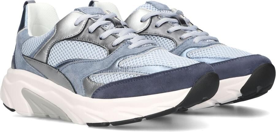 Gabor Rollingsoft Dames Sneakers Gabor 86.936.36 Rolling Soft Blauw