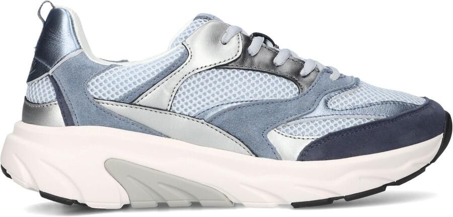 Gabor Rollingsoft Dames Sneakers Gabor 86.936.36 Rolling Soft Blauw