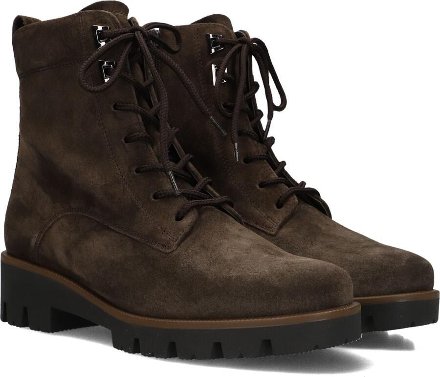 Gabor 055 Boots Dames Bruin