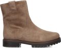 GABOR Enkelboots Dames 723.2 37 5 Suède Bruin - Bruin