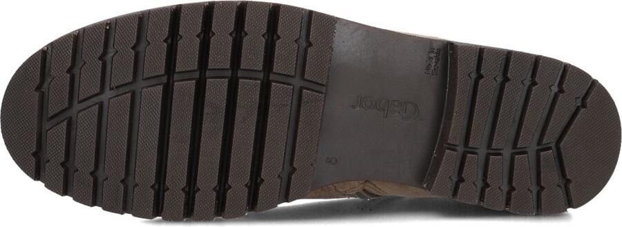 GABOR Enkelboots Dames 723.2 Maat: 37 5 Materiaal: Suède Kleur: Bruin - Foto 5