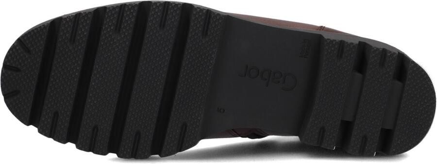 GABOR Chelsea Boots Dames 771.1 Maat: 39 Kleur: Cognac - Foto 5