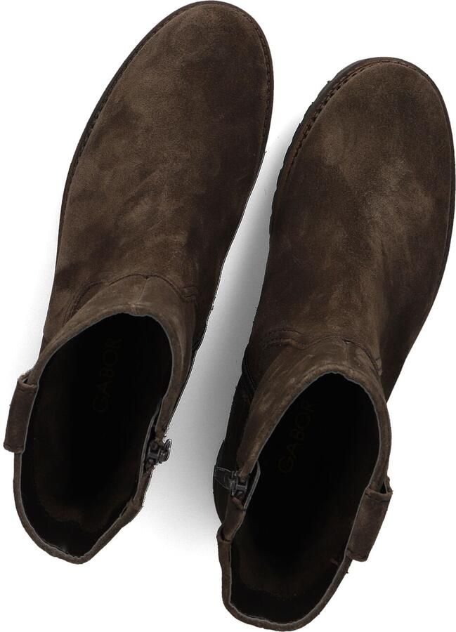 GABOR Bruine Boots 8024.03 - Foto 4