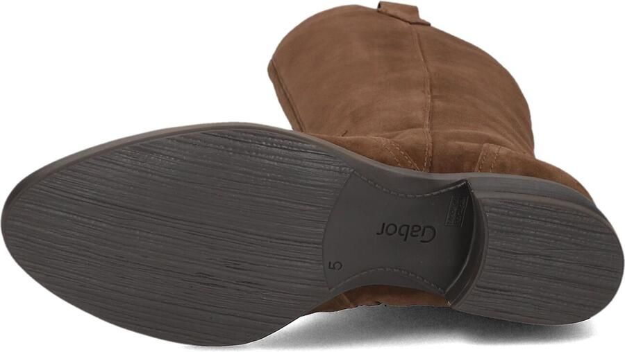 GABOR Bruine Boots 8038.01 - Foto 9