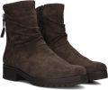 Gabor 092 rits- & gesloten boots - Bruin