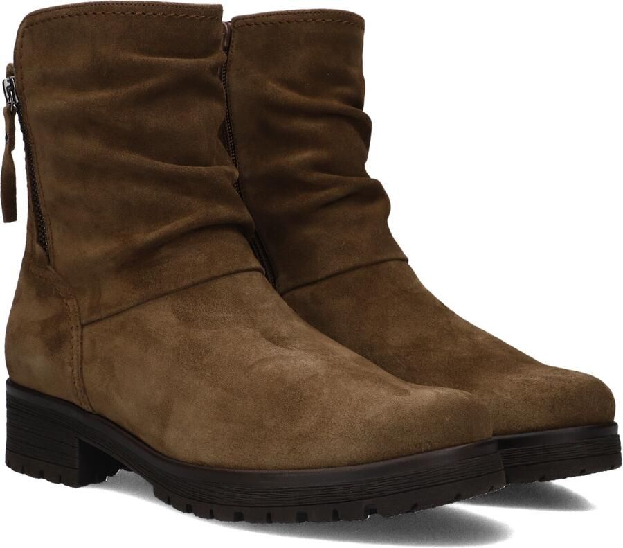 Gabor 8028.01.003 Dames Laarzen bruin
