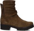 Gabor 8028.01.003 Dames Laarzen bruin - Donkerbruin